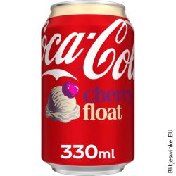 Coca Cola | cherry float