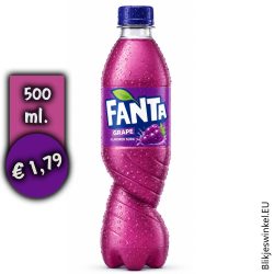 Fanta ™ | Grape