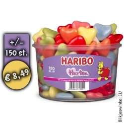Haribo | Schuim Harten