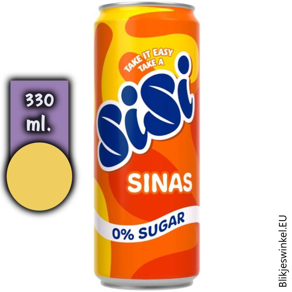Sisi | 0 % sugar