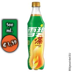 Sprite Lemon Tea, 500 ml.