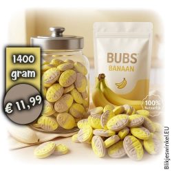 Bubs | banaan
