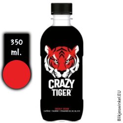 Crazy Tiger | Energy Drink
