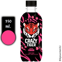 Crazy Tiger | Cherry