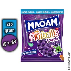 Maoam | Pinballs purple