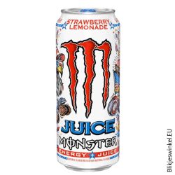 Monster ®, Strawberry Lemonade