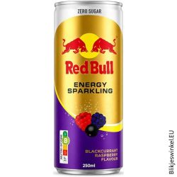 Red Bull | Zero Blackcurrent