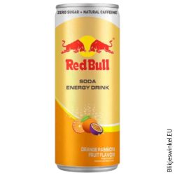 Red Bull | Orange & Passion Fruit
