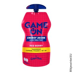 Capri-Sun | Rode Bes