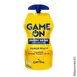 Capri-Sun | Mango Peach