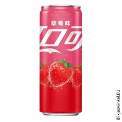 Coca Cola | Strawberry China