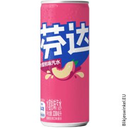 Fanta ™ | White Peach 330 ML.