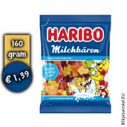 Haribo | Milchbaren