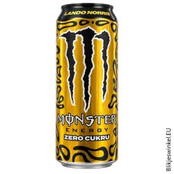 Monster ®, Lando Norris (GOLD)