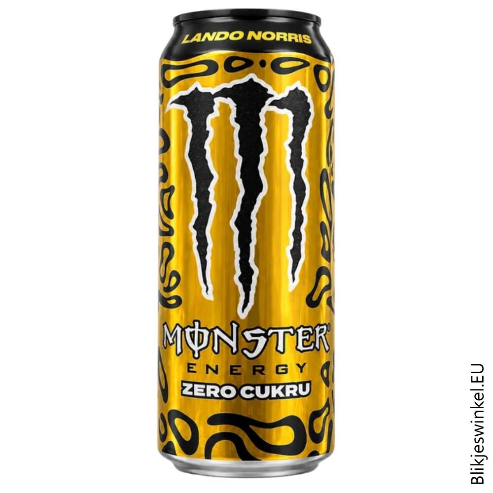 Monster ®, Lando Norris (GOLD)