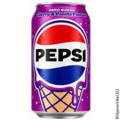 Pepsi | Raspberry Ripple
