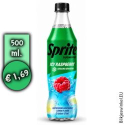 Sprite Raspberry, 500 ml.