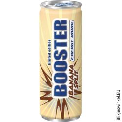 Booster | Banana Split