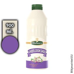 Oliehoorn | Knoflooksaus 900