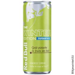 Red Bull | Pistache sugarfree