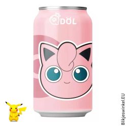 QDol pokemon doll peach